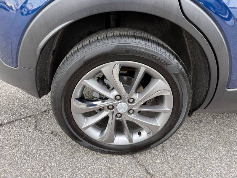 2023 Buick Encore GX Essence