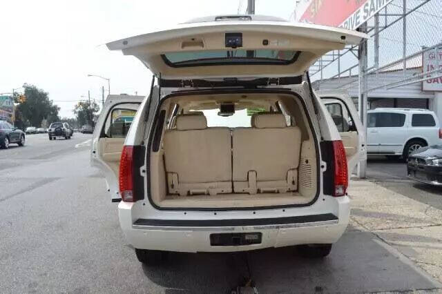 2008 Cadillac Escalade