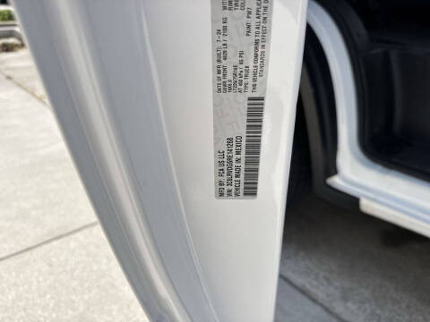 2024 RAM ProMaster