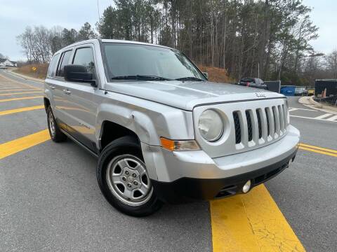 2014 Jeep Patriot for sale at Global Imports Auto Sales in Buford GA