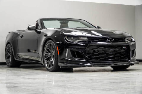 2021 Chevrolet Camaro ZL1
