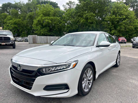 2019 Honda Accord LX