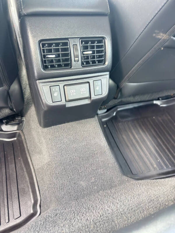 2019 Subaru Legacy 2.5i Limited