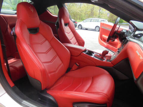 2014 Maserati GranTurismo MC