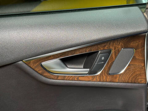 2014 Audi A7 3.0 quattro TDI Premium Plus