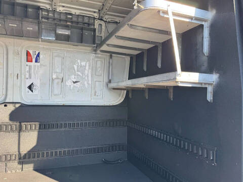 2008 Dodge Sprinter 2500