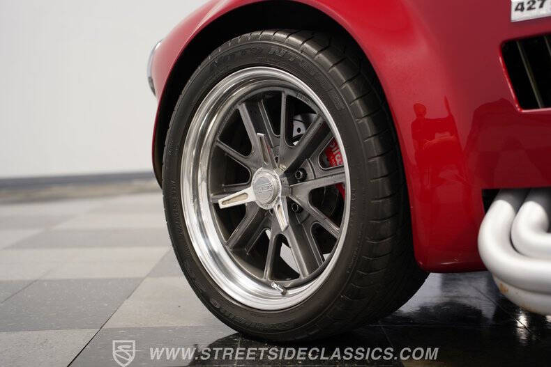 1967 Shelby Cobra