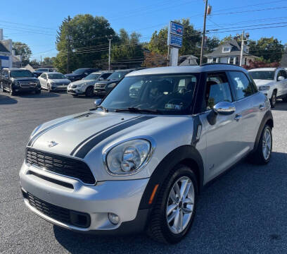 2014 MINI Countryman Cooper S ALL4