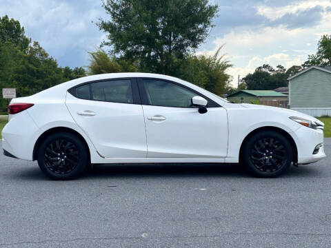 2017 Mazda MAZDA3 Sport