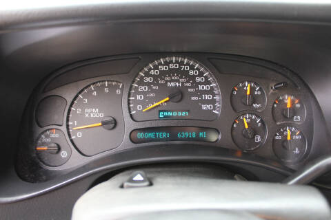 2005 Chevrolet Silverado 3500
