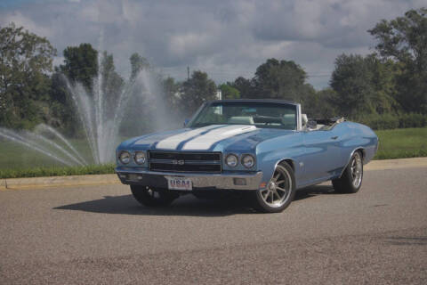 1970 Chevrolet Chevelle
