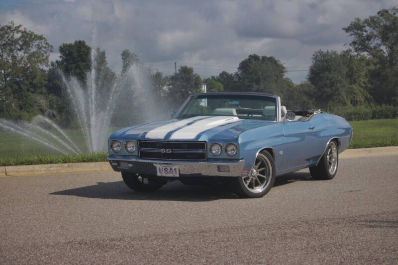 1970 Chevrolet Chevelle