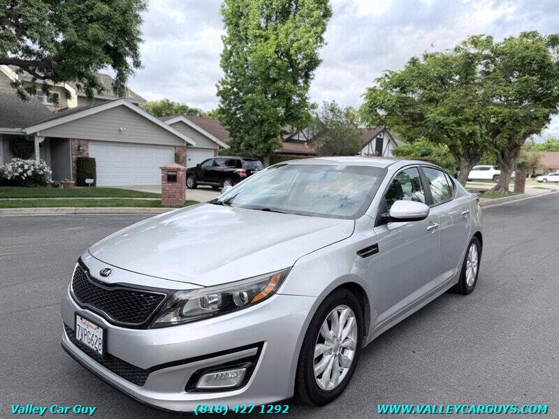 2014 Kia Optima EX