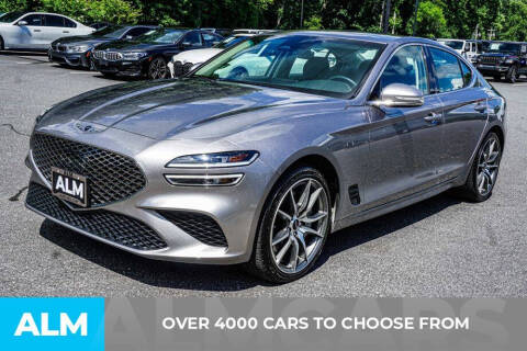 2025 Genesis G70