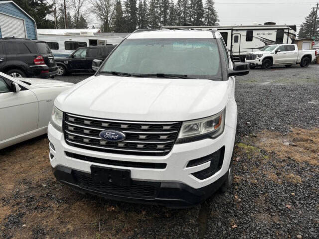 2016 Ford Explorer for sale at Paradise Motors Inc in Sweet Home, OR