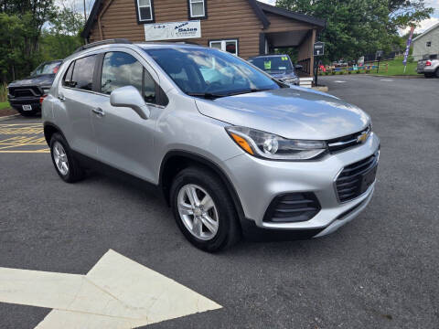 2018 Chevrolet Trax LT