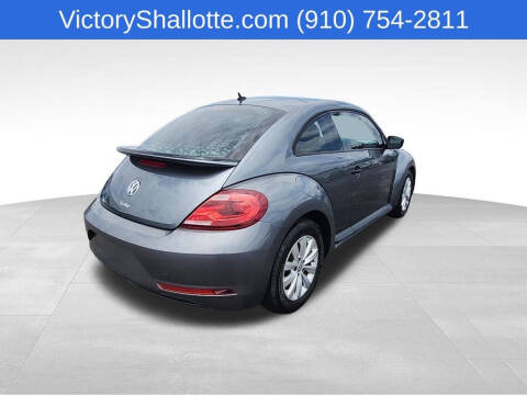 2017 Volkswagen Beetle