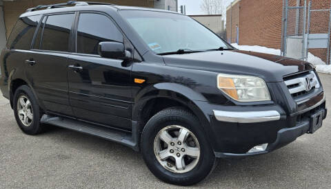 2007 Honda Pilot for sale at Minnesota Auto Sales in Golden Valley MN