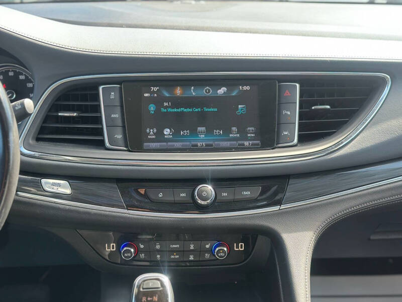 2018 Buick Enclave Premium