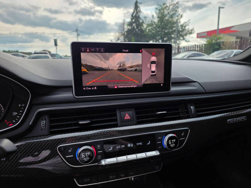 2019 Audi RS 5 Sportback 2.9T quattro