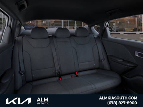 2026 Kia K4 LX