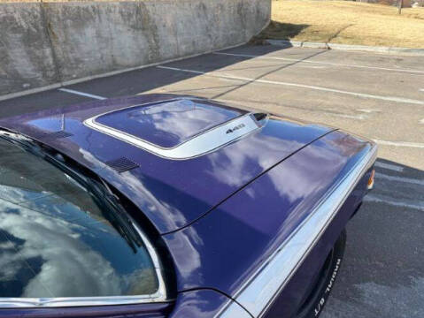 1973 Plymouth Roadrunner