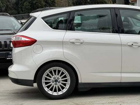 2014 Ford C-MAX Hybrid SEL