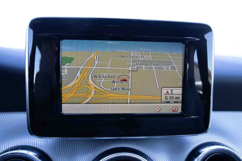 2014 Mercedes-Benz CLA CLA 250