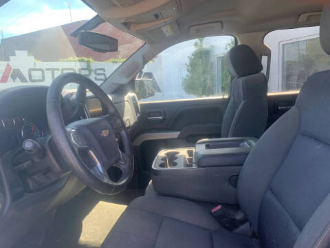 2014 Chevrolet Silverado 1500