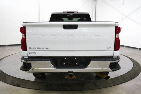 2022 Chevrolet Silverado 2500HD