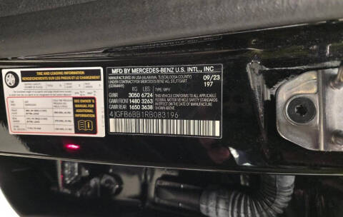 2024 Mercedes-Benz GLE AMG GLE 53