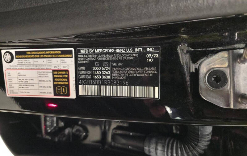 2024 Mercedes-Benz GLE AMG GLE 53