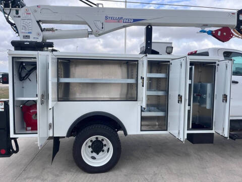 2024 Chevrolet Silverado 6500HD