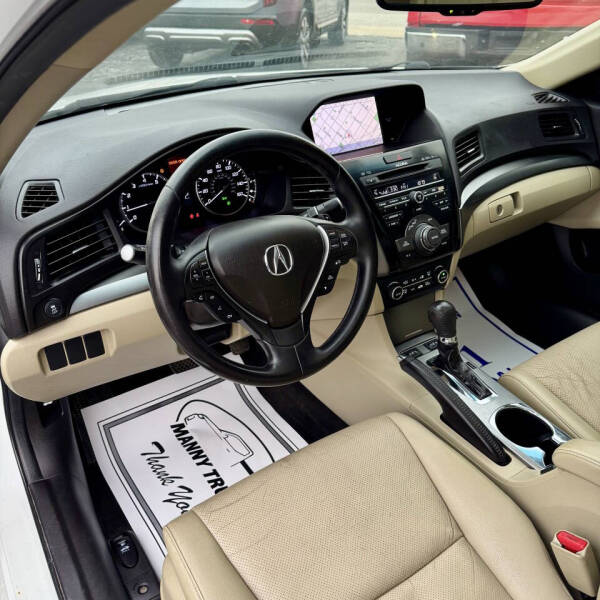 2013 Acura ILX 2.0L w/Tech