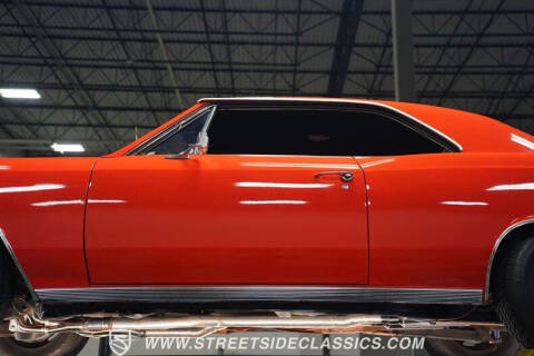 1966 Chevrolet Chevelle