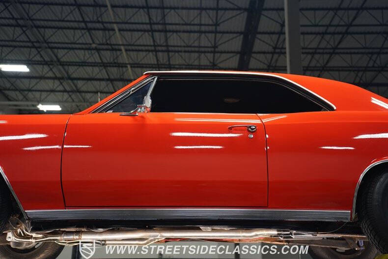 1966 Chevrolet Chevelle