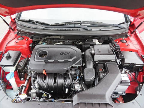 2019 Hyundai Sonata SE