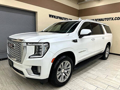 2021 GMC Yukon XL Denali