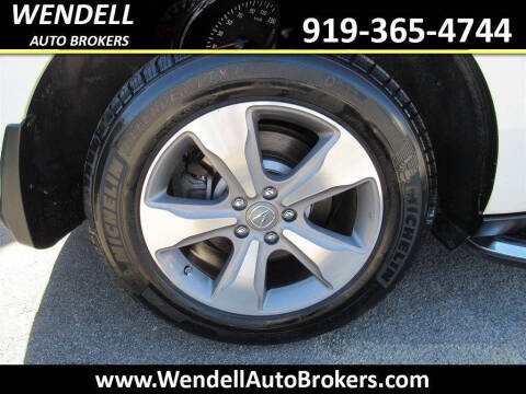 2014 Acura MDX SH-AWD