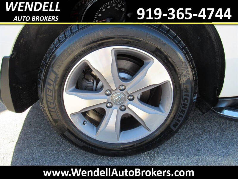 2014 Acura MDX SH-AWD