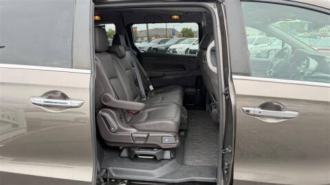 2021 Honda Odyssey Touring