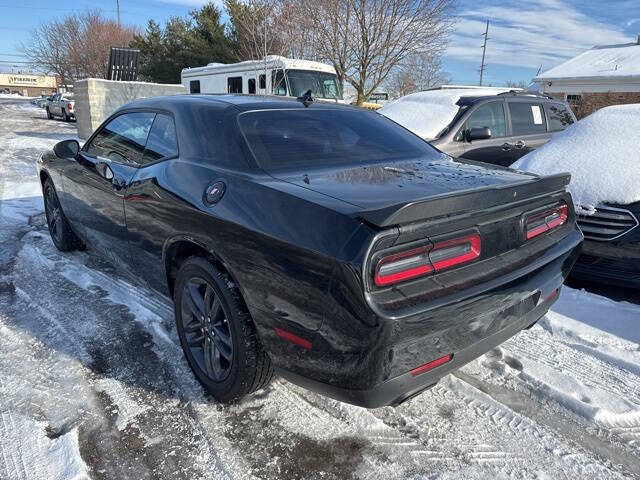 2019 Dodge Challenger GT