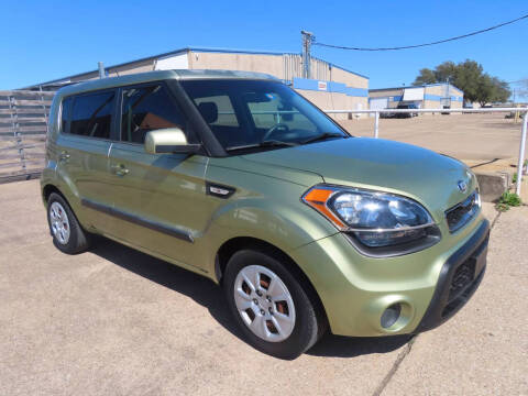 2013 Kia Soul