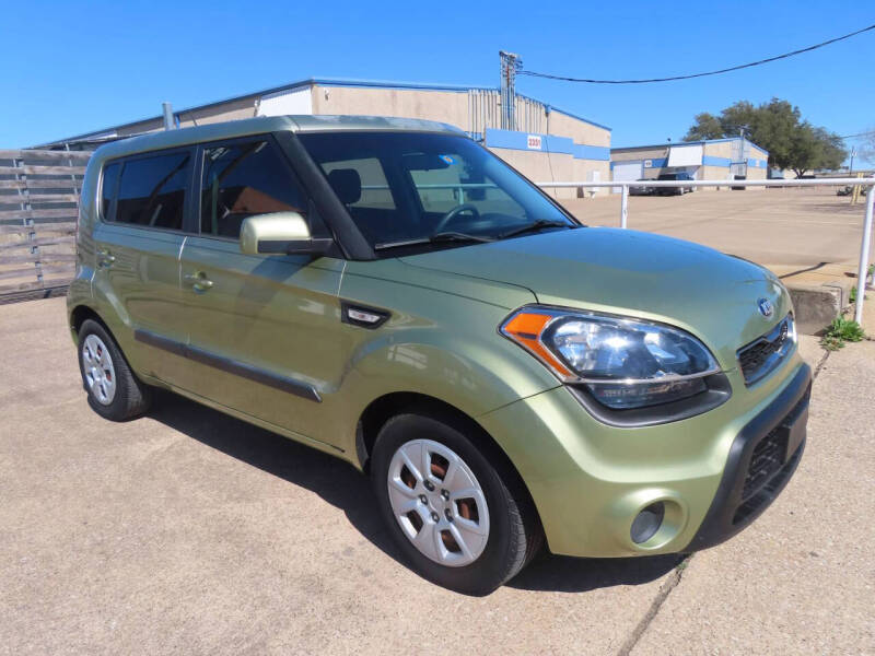 2013 Kia Soul