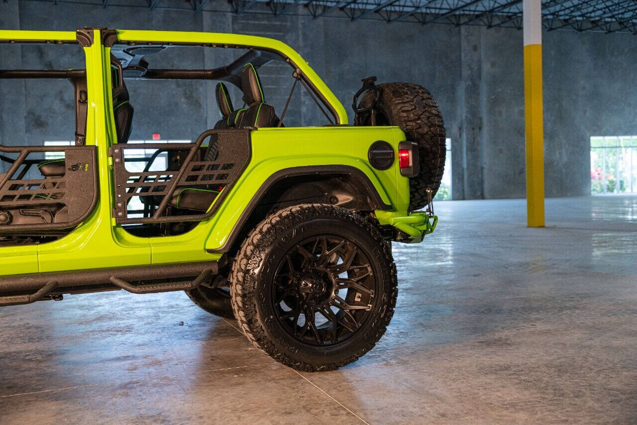 2023 JEEP Wrangler SUV / Crossover - $63,999
