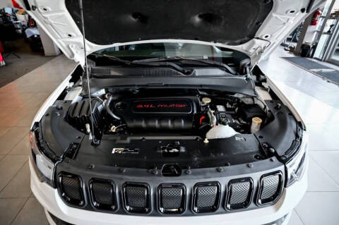 2022 Jeep Compass Altitude