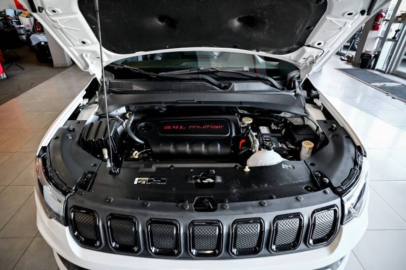 2022 Jeep Compass Altitude