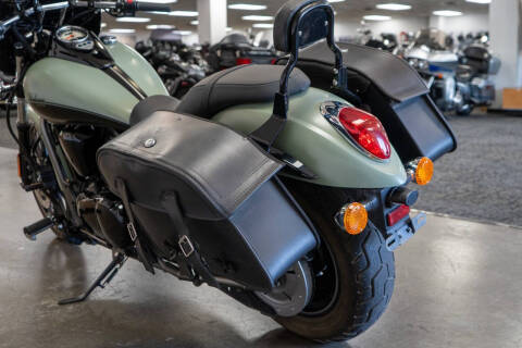 2023 Kawasaki Vulcan 900