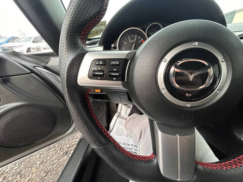 2011 Mazda MX-5 Miata Touring