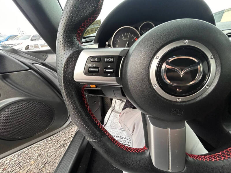 2011 Mazda MX-5 Miata Touring